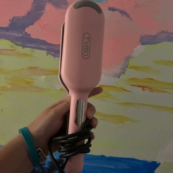 TYMO Pink Hair Waver - Picture 1 of 1